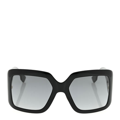 Christian Dior Acetate Dior SoLight2 Square Sunglasses Black 2 of 7