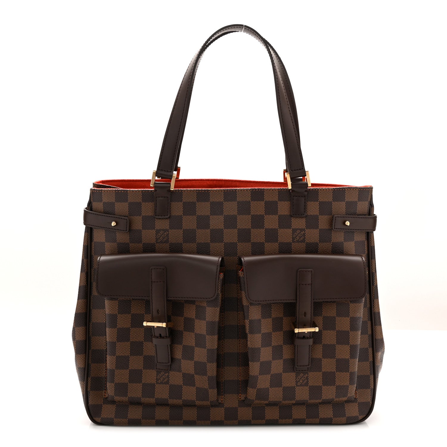 Louis Vuitton Damier Ebene Uzes 1 of 9