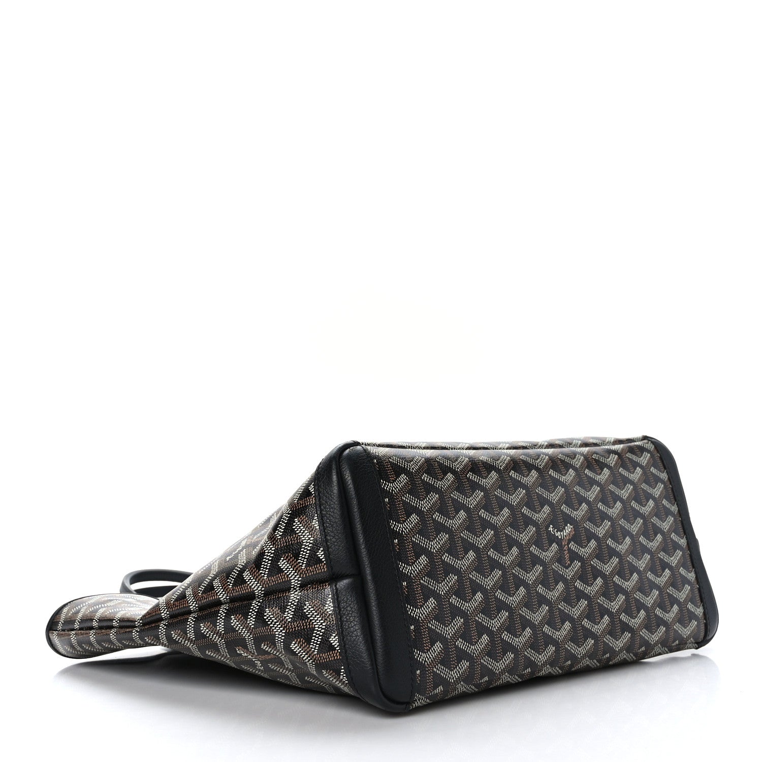 Goyard Goyardine Artois PM Black 4 of 9