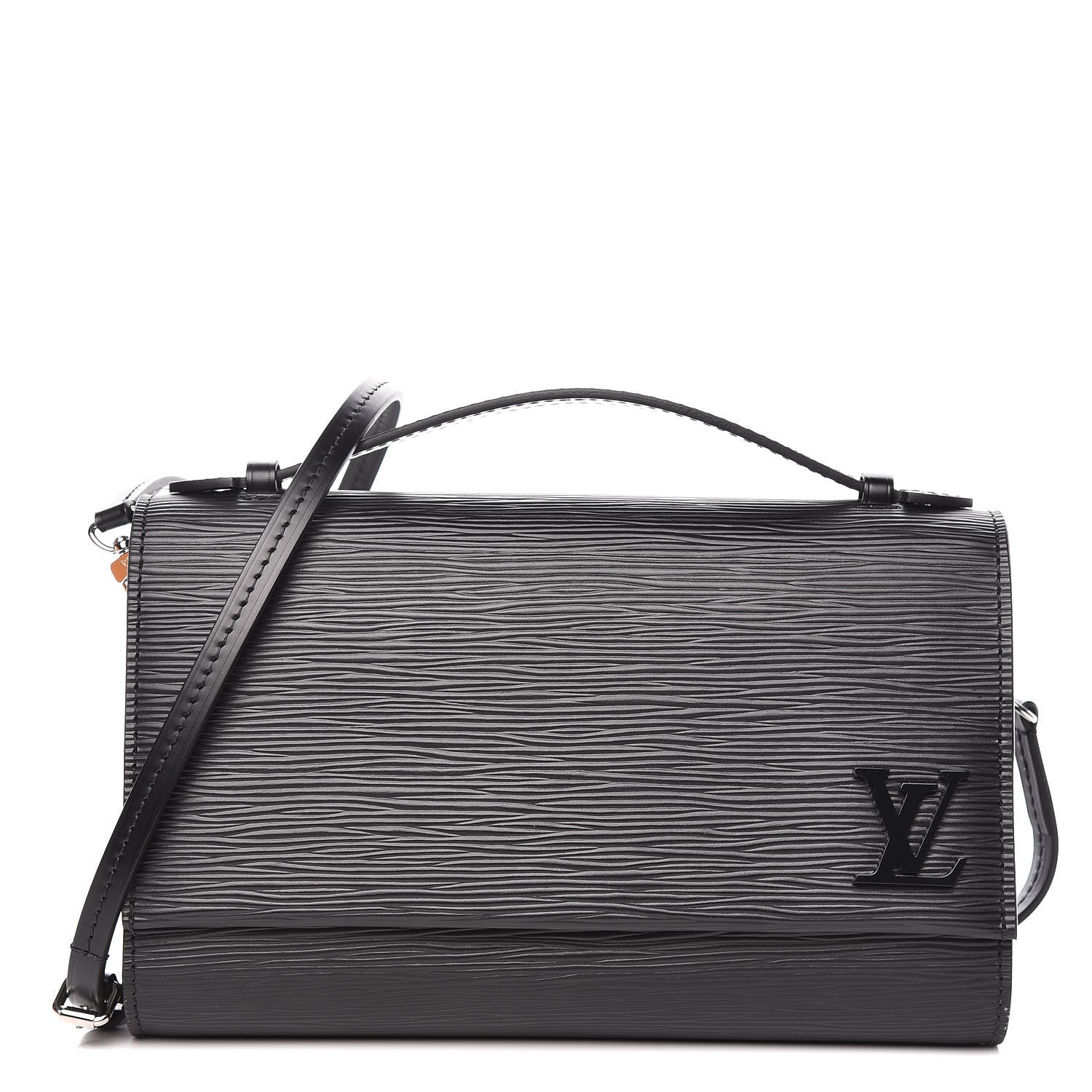 Louis Vuitton Epi Clery Black 1 of 10