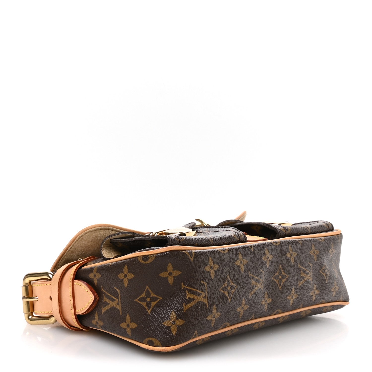 Louis Vuitton Monogram Hudson PM 4 of 13