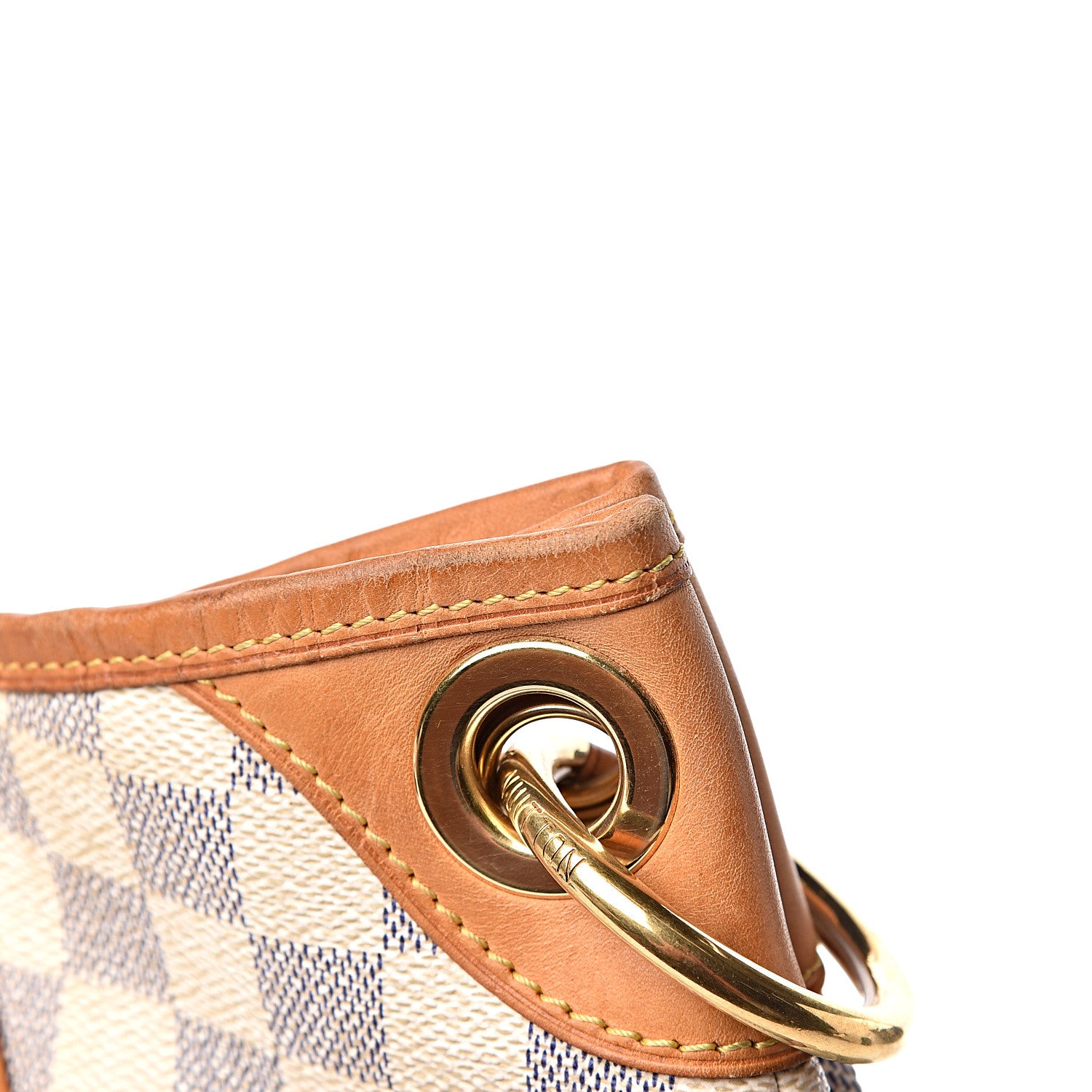 Louis Vuitton Damier Azur Galliera PM 11 of 20