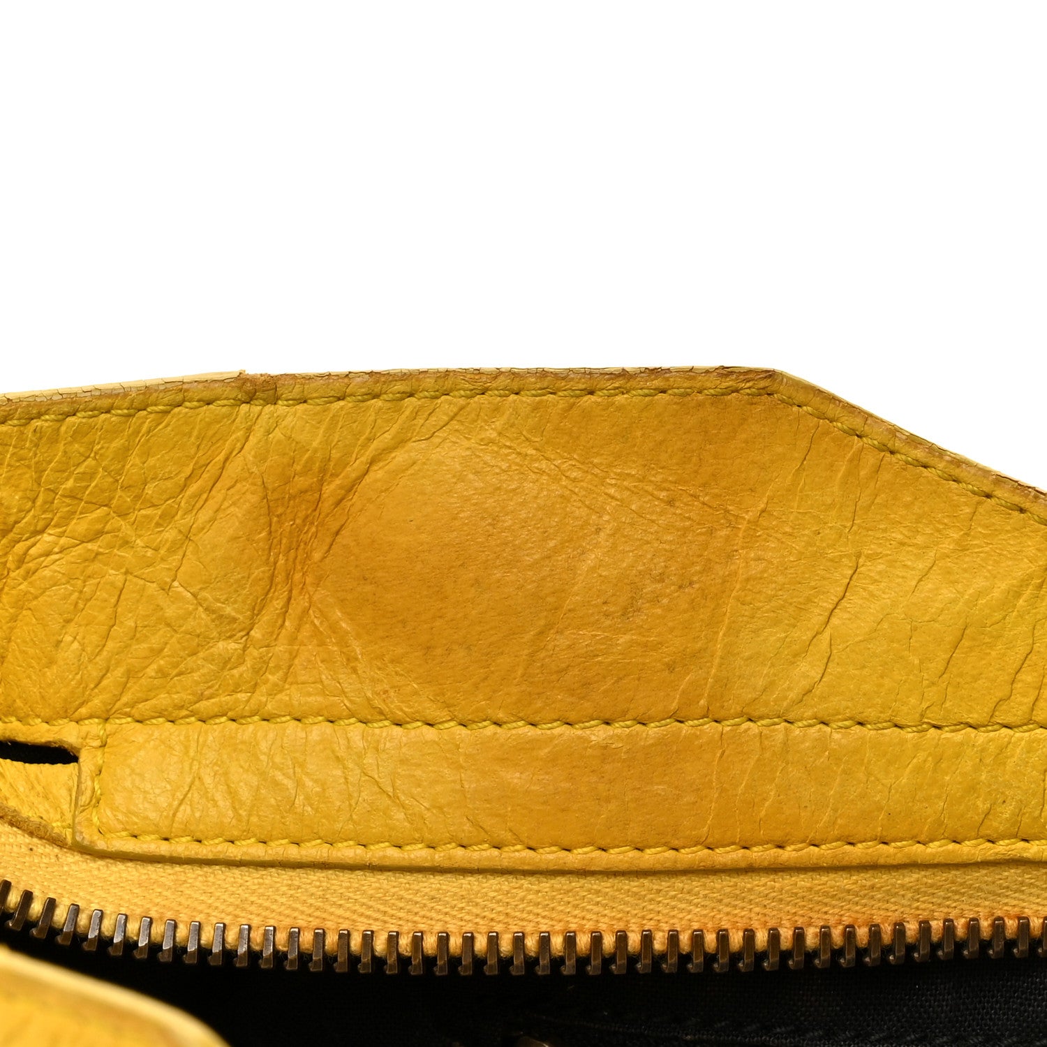 Balenciaga Agneau Classic Hardware City Mimosa Verveine 12 of 20