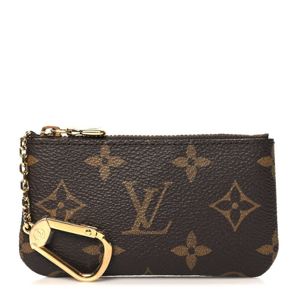 Louis Vuitton Monogram Key Pouch 1 of 6