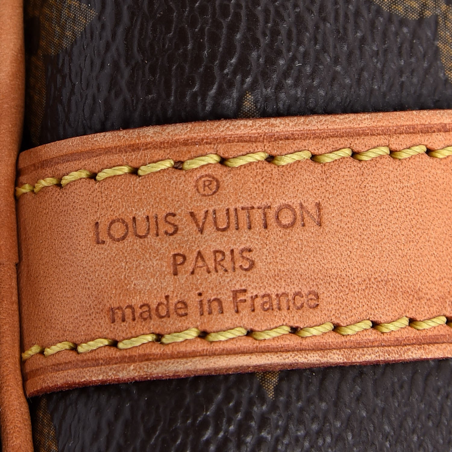 Louis Vuitton Monogram Speedy Bandouliere 30 6 of 11