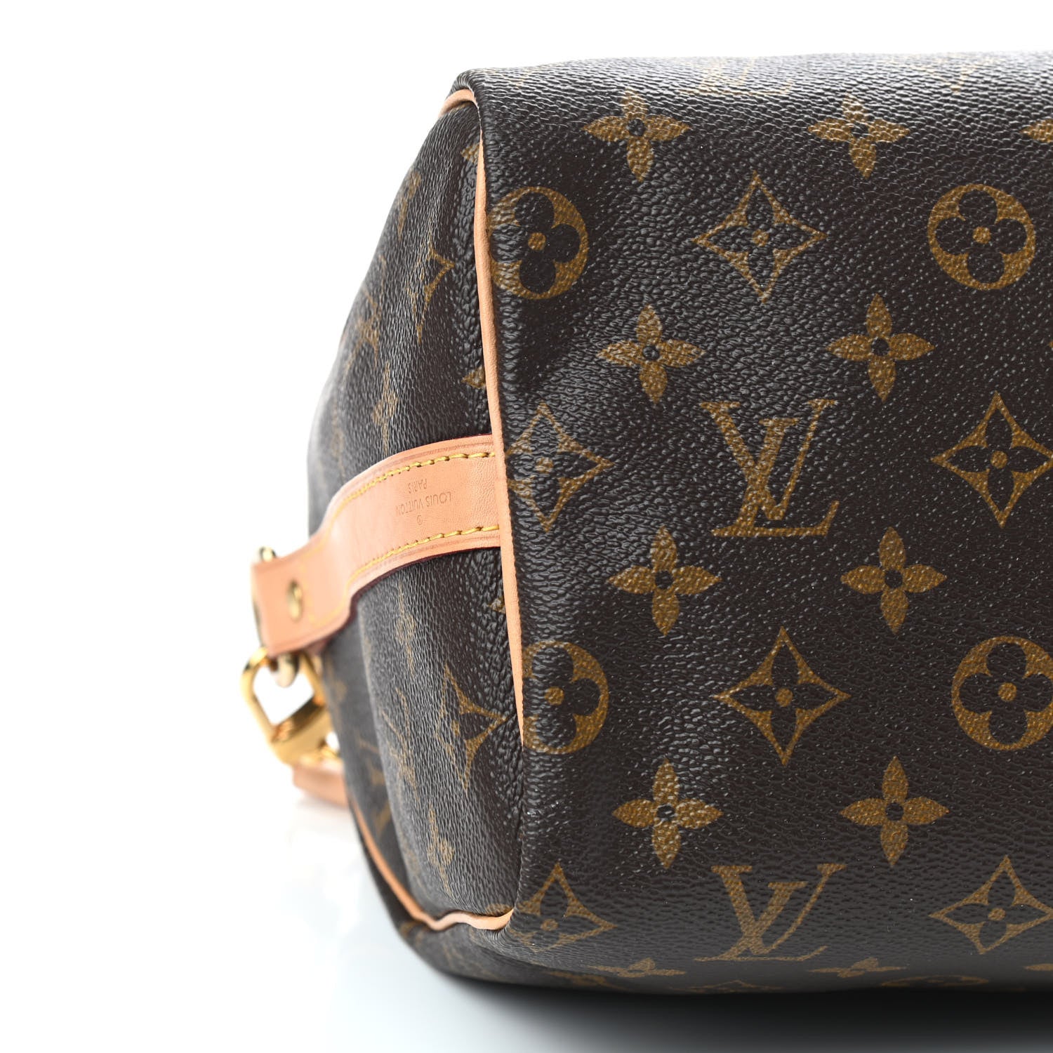 Louis Vuitton Monogram Speedy Bandouliere 25 7 of 8