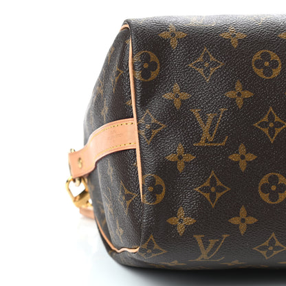 Louis Vuitton Monogram Speedy Bandouliere 25 7 of 8