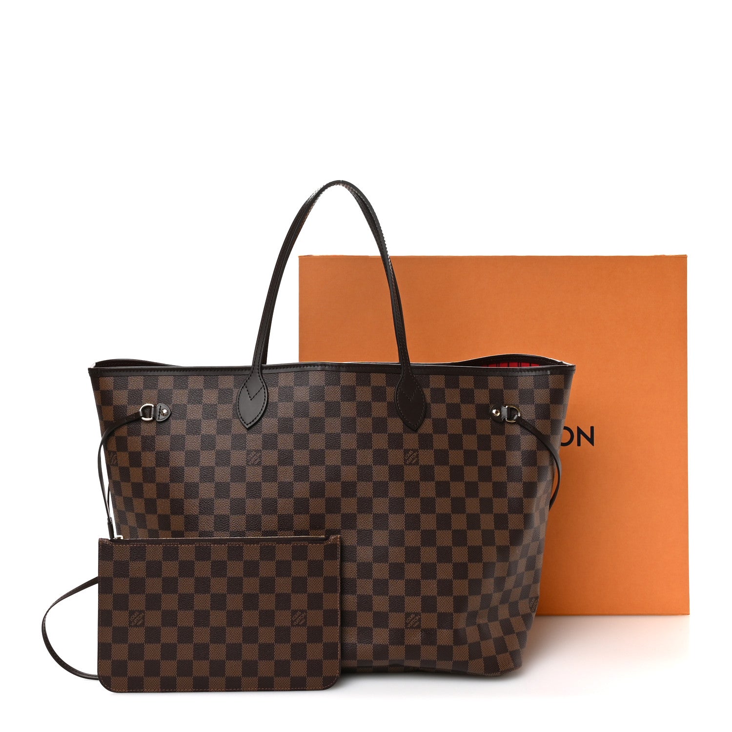 Louis Vuitton Damier Ebene Neo Neverfull GM 1818287 – FASHIONPHILE