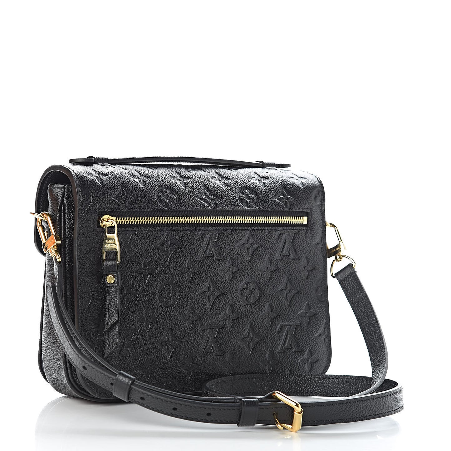 Empreinte Pochette Metis Black