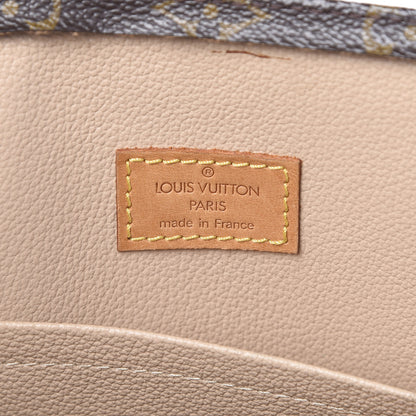 Louis Vuitton Monogram Sac Plat 5 of 20