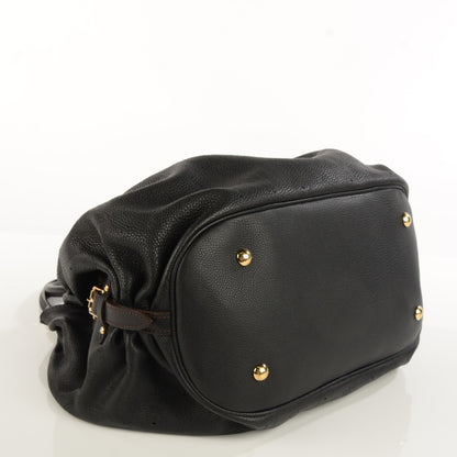 Louis Vuitton Mahina XL Black 4 of 8