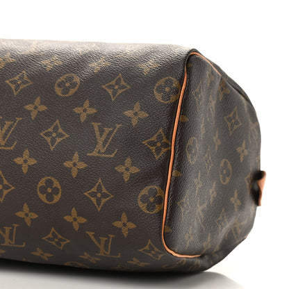 Louis Vuitton Monogram Speedy 25 9 of 9