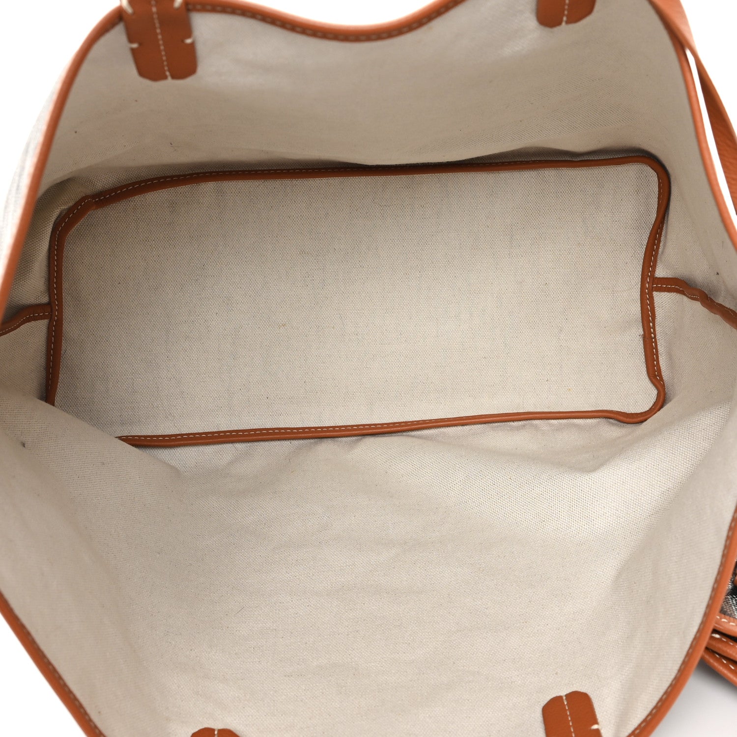 Goyard Goyardine Saint Louis PM Black Gold 5 of 12