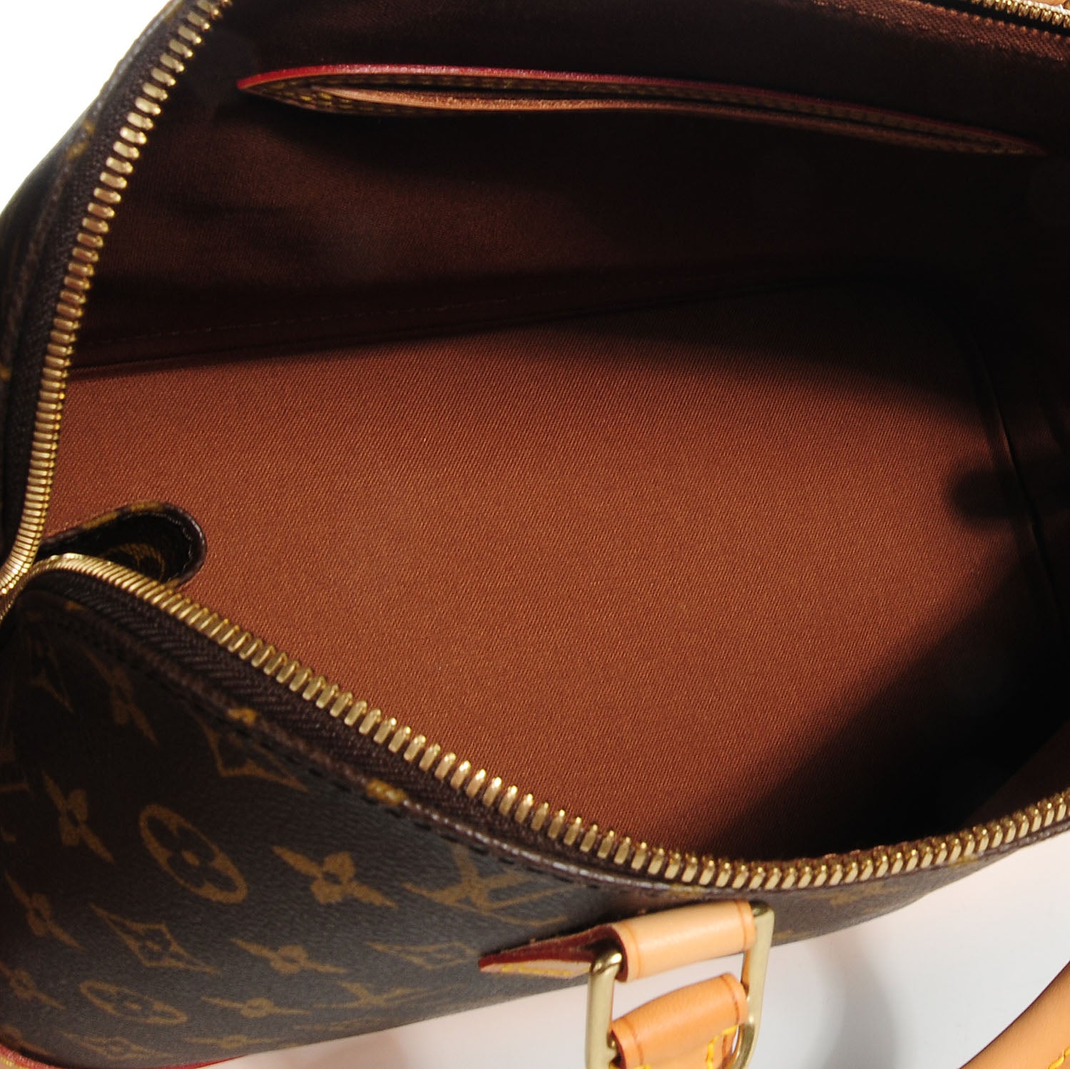 Louis Vuitton Monogram Alma PM 7 of 8