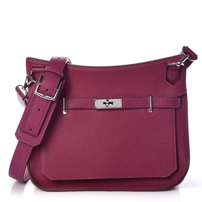 Hermes Taurillon Clemence Jypsiere 28 Tosca 1 of 9