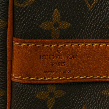 Louis Vuitton Monogram Keepall Bandouliere 60 5 of 12