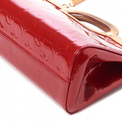 Louis Vuitton Vernis Roxbury Drive Pomme D'Amour 4 of 8