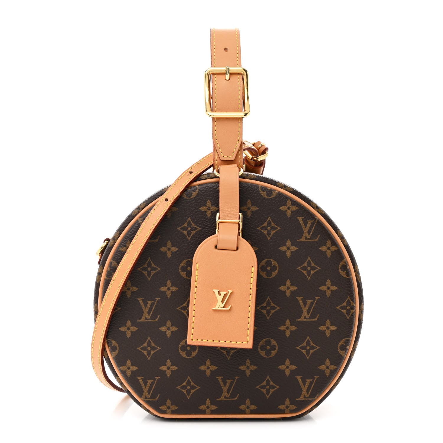 Louis Vuitton Monogram Petite Boite Chapeau 1 of 10
