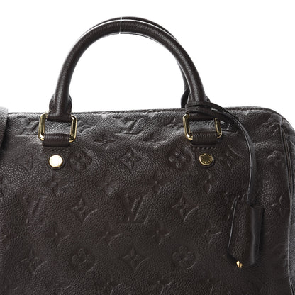 Louis Vuitton Empreinte Speedy Bandouliere 25 Terre 12 of 12
