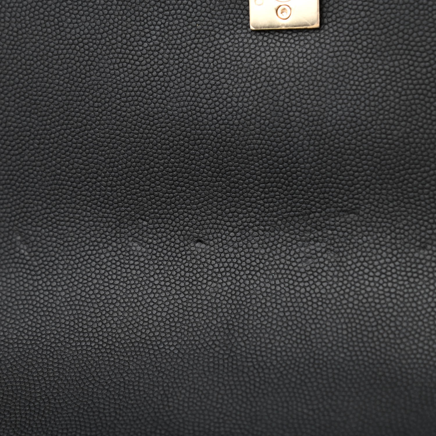Chanel Caviar Quilted Large Business Affinity Flap Black 14 of 14