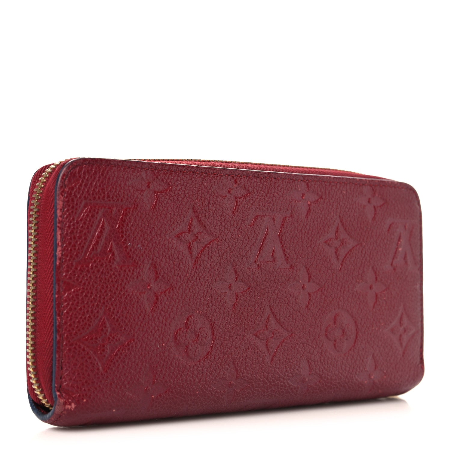 Louis Vuitton Empreinte Zippy Wallet Aurore 3 of 7