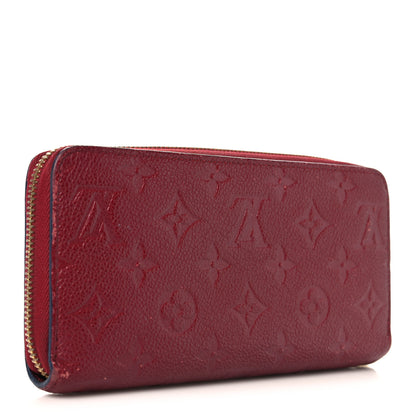 Louis Vuitton Empreinte Zippy Wallet Aurore 3 of 7