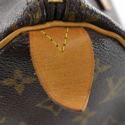 Louis Vuitton Monogram Speedy 25 3 of 5