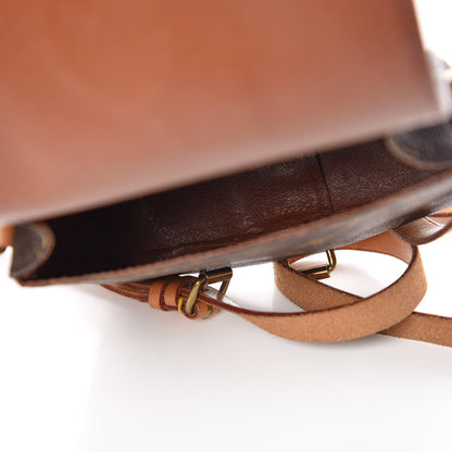 Louis Vuitton Monogram Cartouchiere 17 5 of 13
