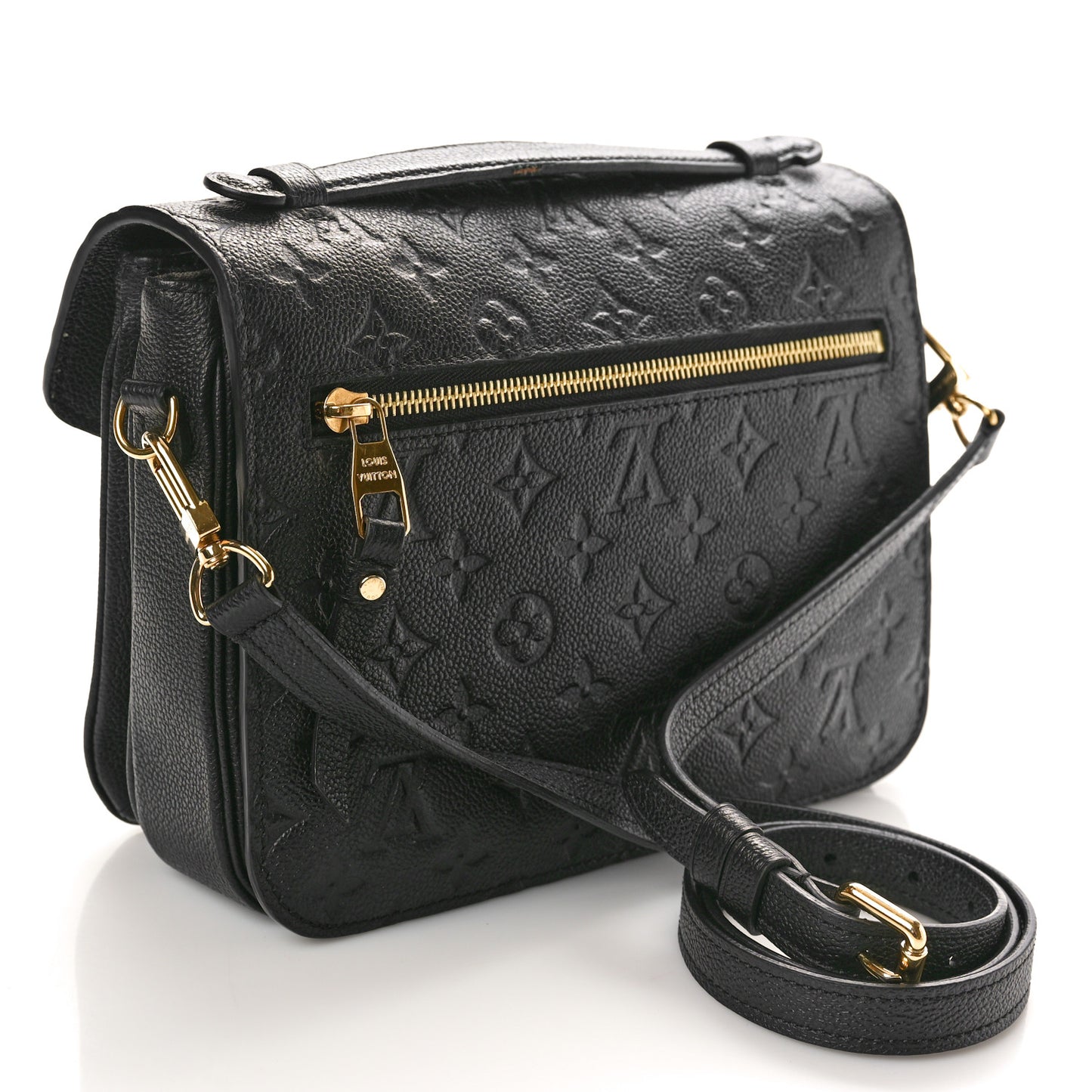 Empreinte Pochette Metis Black