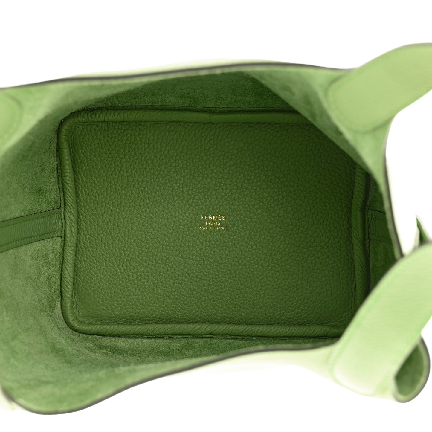 Taurillon Maurice Picotin Lock 18 PM Vert Criquet