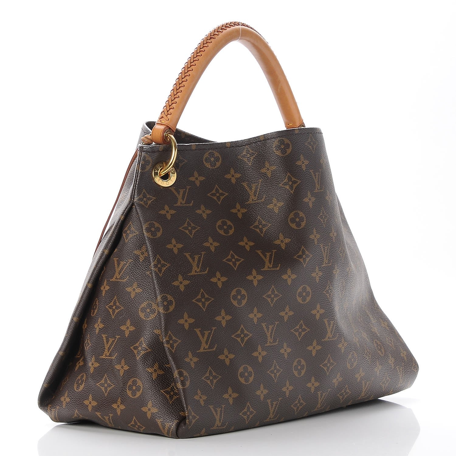 Louis Vuitton Monogram Artsy MM 3 of 9