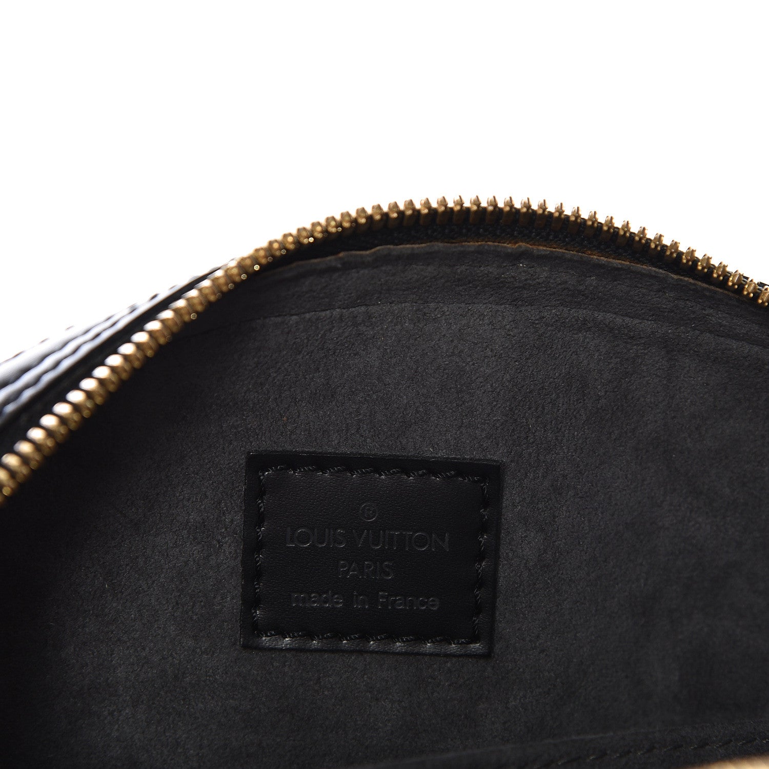Louis Vuitton Epi Jasmin Black 7 of 9
