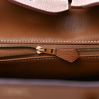 Hermes Togo Birkin 35 Gold 25 of 42