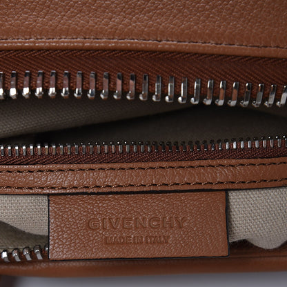 Givenchy Sugar Goatskin Small Antigona Caramel 6 of 12