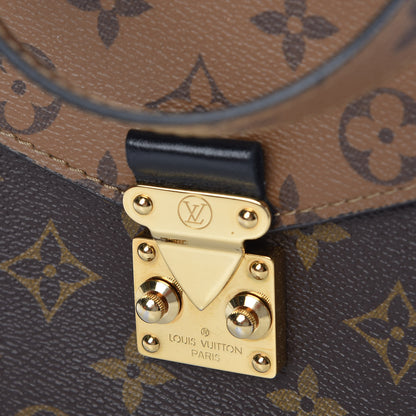 Louis Vuitton Reverse Monogram Pochette Metis 9 of 14