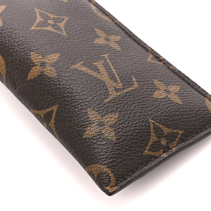 Louis Vuitton Monogram Sunglasses Case MM 8 of 9