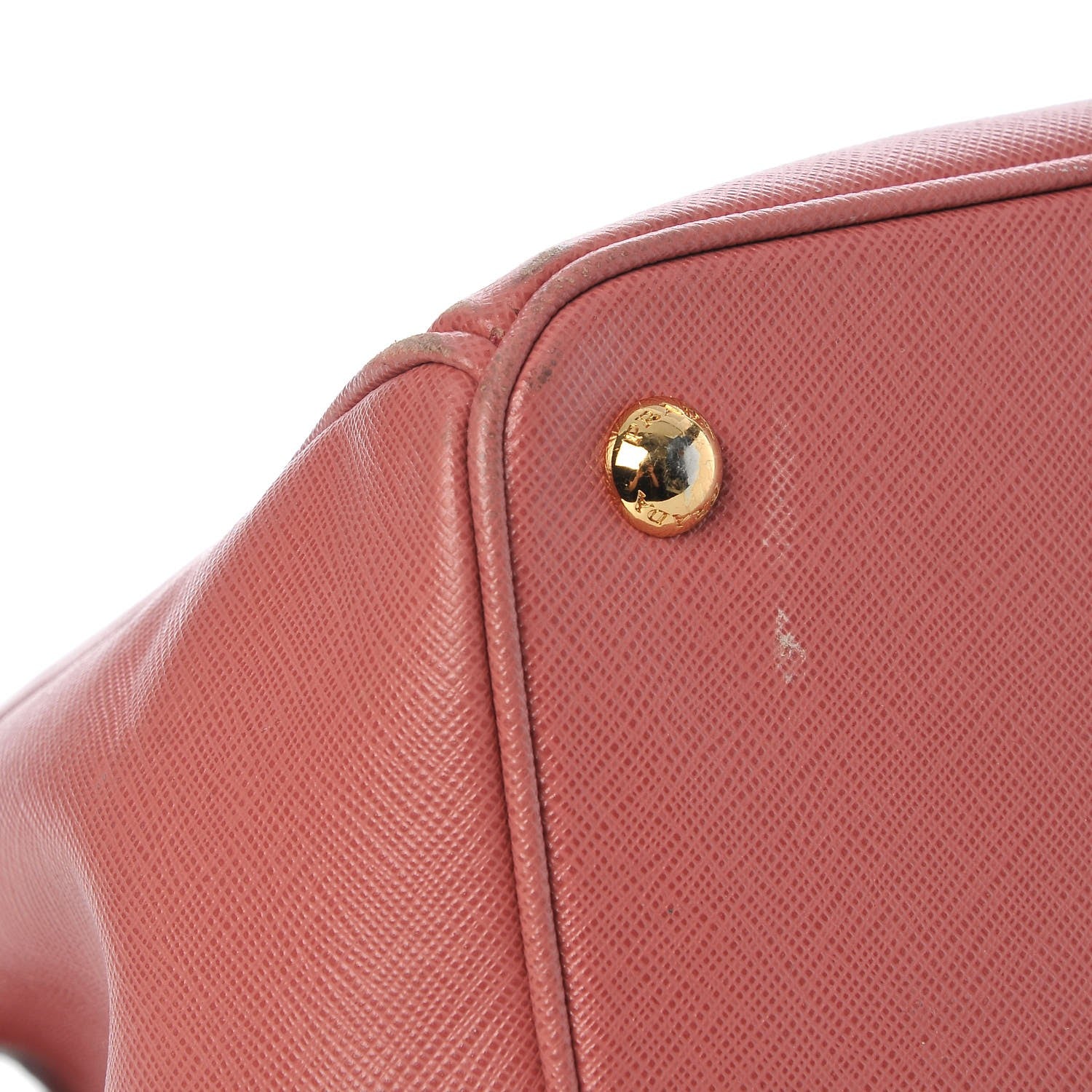 Prada Saffiano Lux Large Tote Tamaris 12 of 19