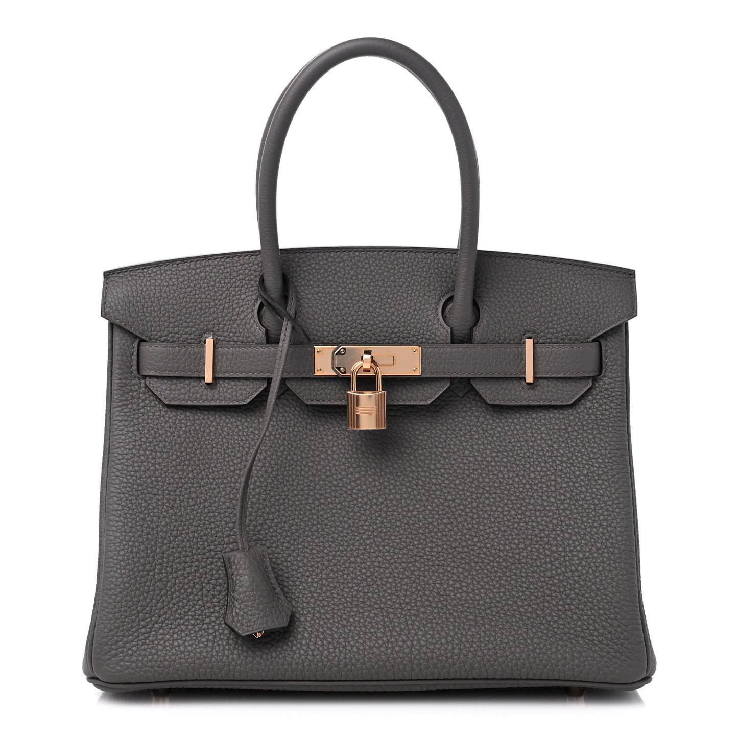 Togo Birkin 30 Etain