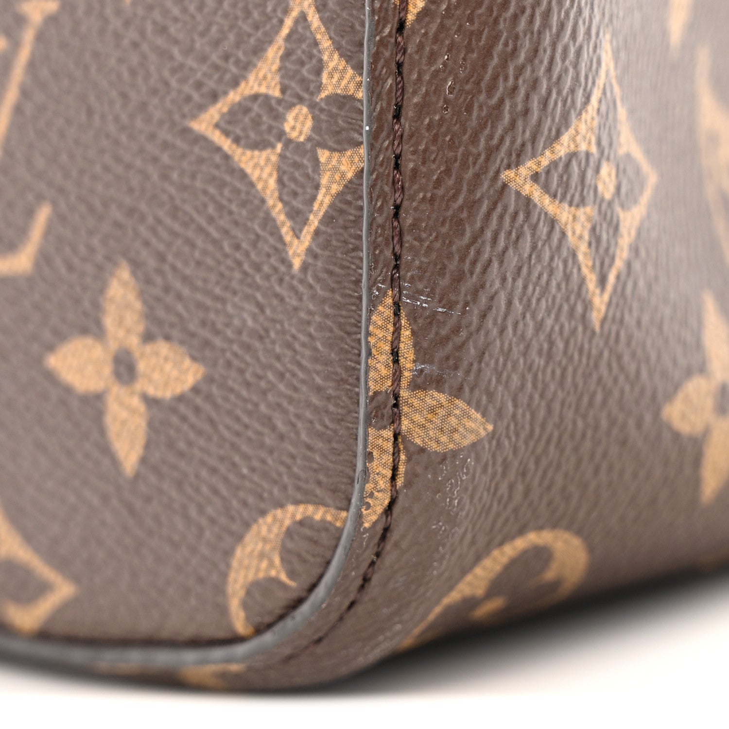 Louis Vuitton Monogram Neonoe MM Black 13 of 14