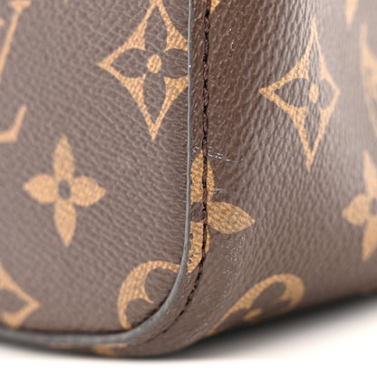 Louis Vuitton Monogram Neonoe MM Black 13 of 14