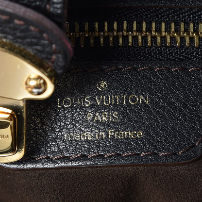 Louis Vuitton Mahina L Black 8 of 9