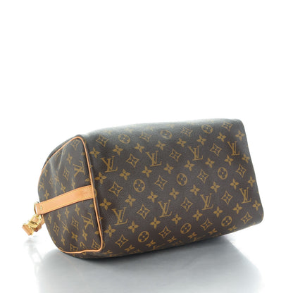 Louis Vuitton Monogram Speedy Bandouliere 30 4 of 9