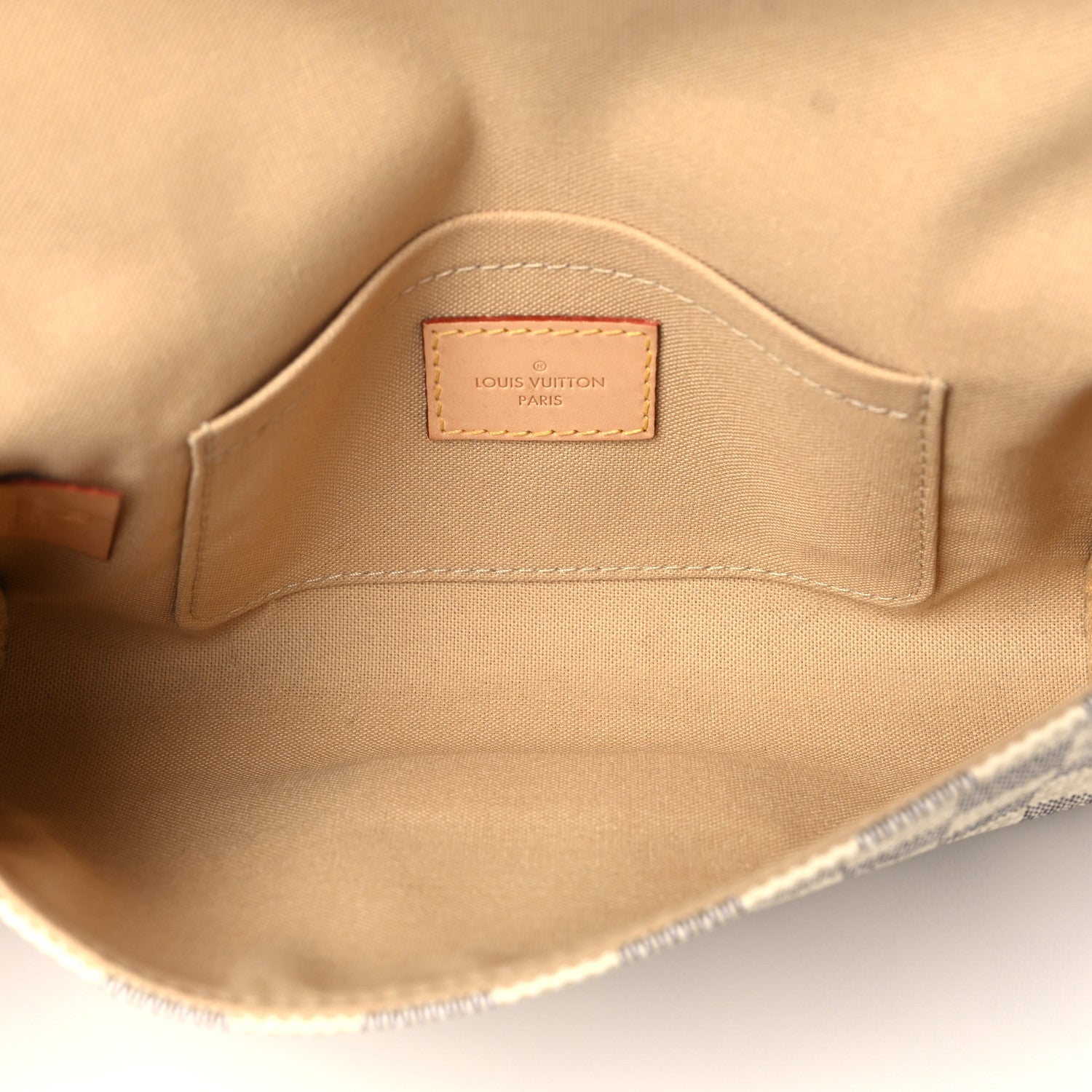 Louis Vuitton Damier Azur Favorite PM 6 of 6