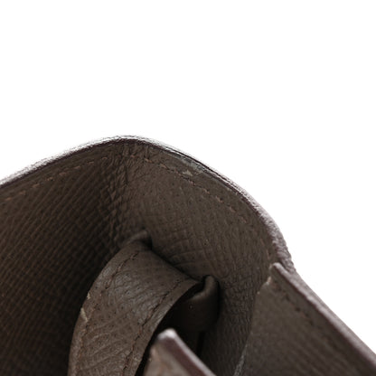 Hermes Epsom Clic 16 Wallet Etain 12 of 15