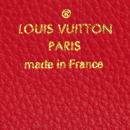 Louis Vuitton Empreinte Key Pouch Cherry 6 of 7