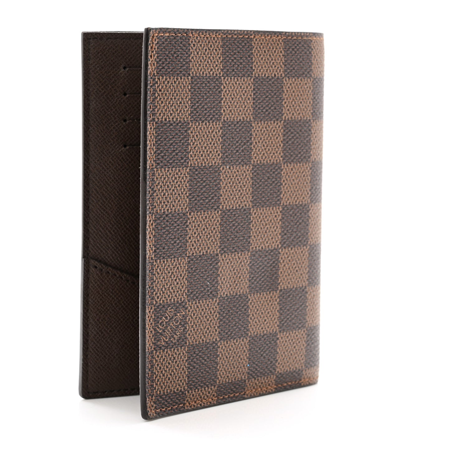 Damier Ebene Passport Cover