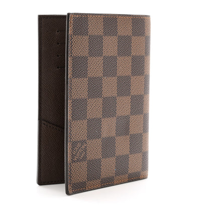 Louis Vuitton Damier Ebene Passport Cover 3 of 6