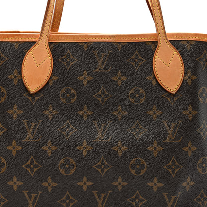Louis Vuitton Monogram Neverfull PM 8 of 10