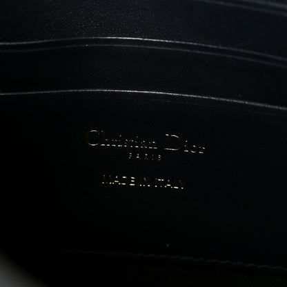 Christian Dior Oblique 30 Montaigne Pouch Blue 6 of 8