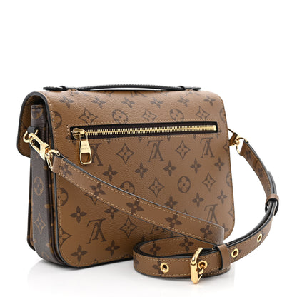 Louis Vuitton Reverse Monogram Pochette Metis 3 of 10